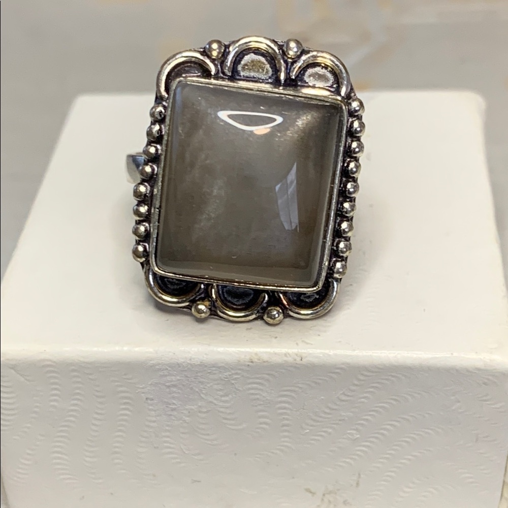 Labradorite Ring